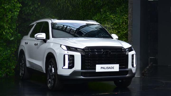 Hyundai Palisade Facelift, SUV Premium yang Bakal Jadi Sorotan di GIIAS 2022