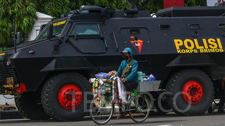 Mengenal Spesifikasi Mobil Taktis Brimob yang Sempat Berada di Depan Rumah Ferdy Sambo