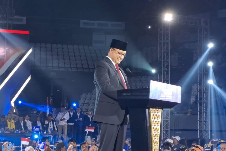 Anies Baswedan: Jangan Jadi Pedagang dan Pejabat, Sekaligus Pembuat Aturan