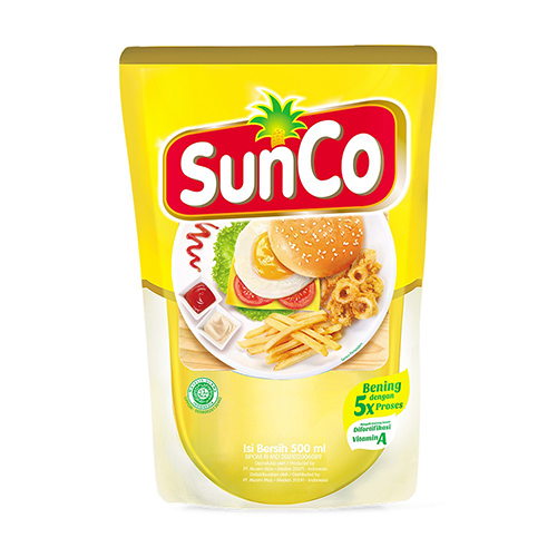 Cuma Perlu SunCo 500ML Untuk Hasilkan Ikan Goreng Gurih InI!