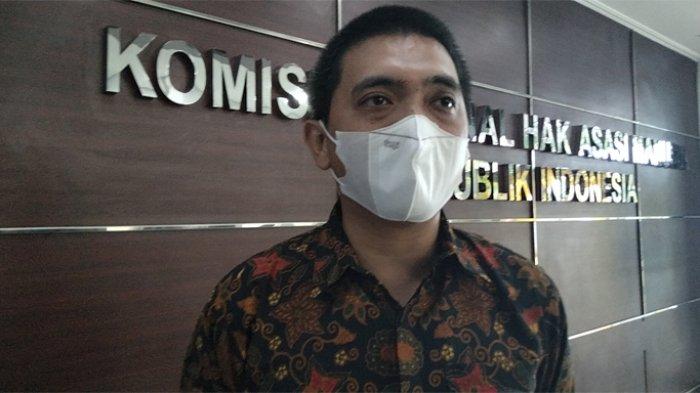 Eks Penyidik KPK Minta Polri Segera Tahan Firli Bahuri Jika Praperadilan Kasus Pemerasan Ditolak