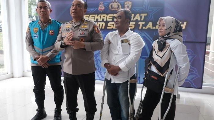 Epik! Dua Penyandang Disabilitas Lolos Rekrutmen SIPSS Polri Bakal Ditempatkan Posisi Dokter dan IT