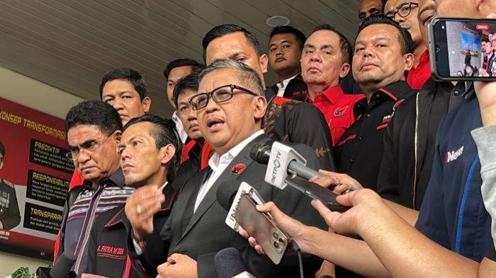 Polda Metro Jaya Sebut Kasus Dugaan Hoaks Sekjen PDIP Hasto Kristiyanto Masih Penyelidikan