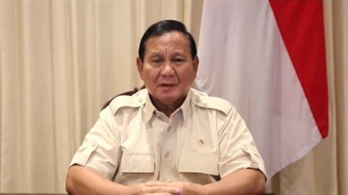 Prabowo Bicara Demokrasi: Kritik itu Harus, Namun Tetap Objektif