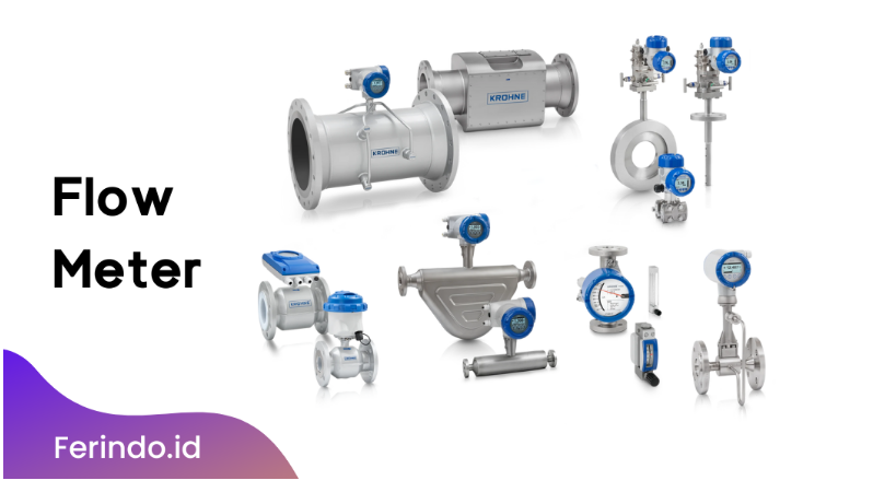 Peran Flow Meter dalam Pengelolaan Sumber Daya Air yang Efisien